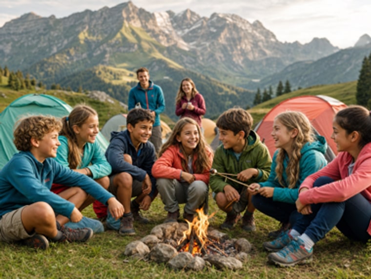 Camp Suisse – International Summer Camp