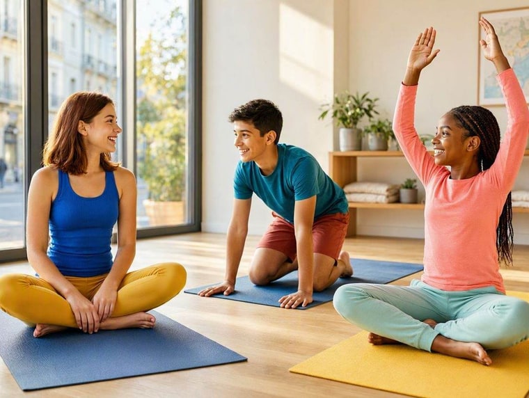 Children’s Yoga Teacher Training