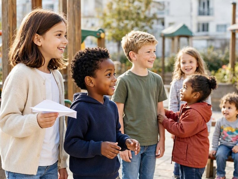 Colonies de jour pour enfants