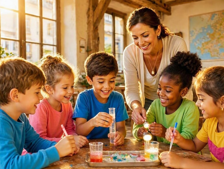 Initiation au codage avec Lego Play