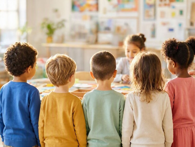 La Boum des enfants