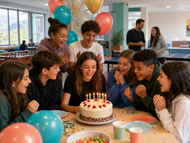 Accueil des jeunes