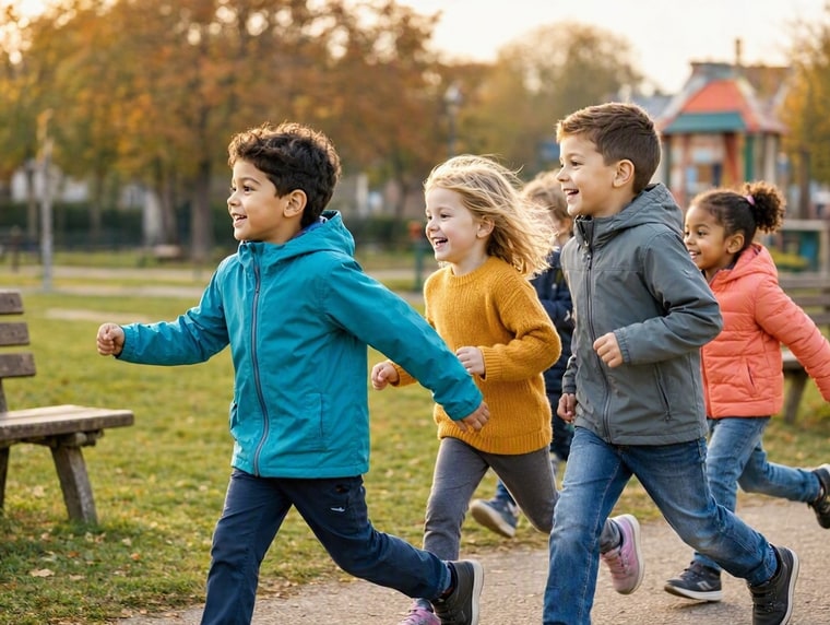 Kokoro Lingua Cours d'anglais pour enfants 3-8 ans