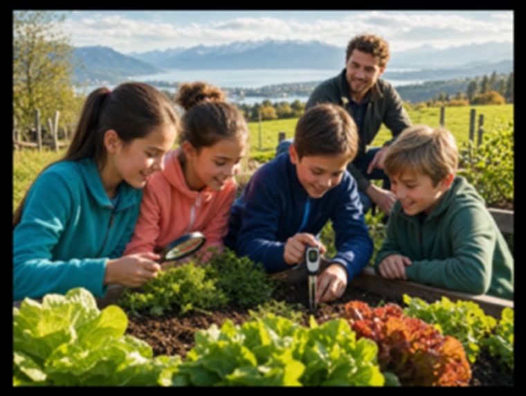 Deviens agriculteur innovant