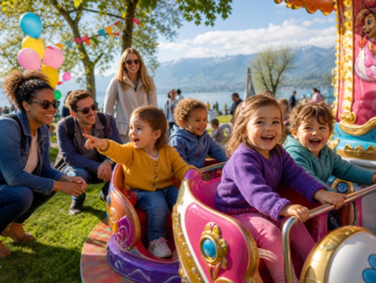 Festivals pour enfants