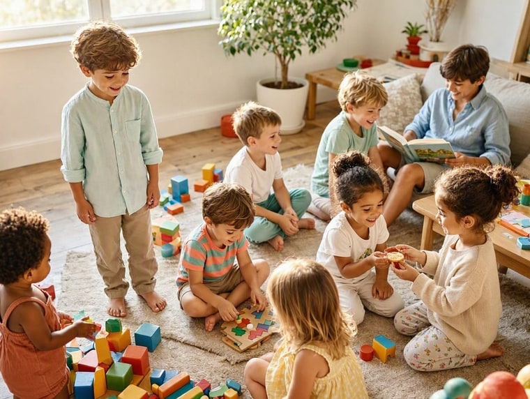 Ados et jeunes adultes