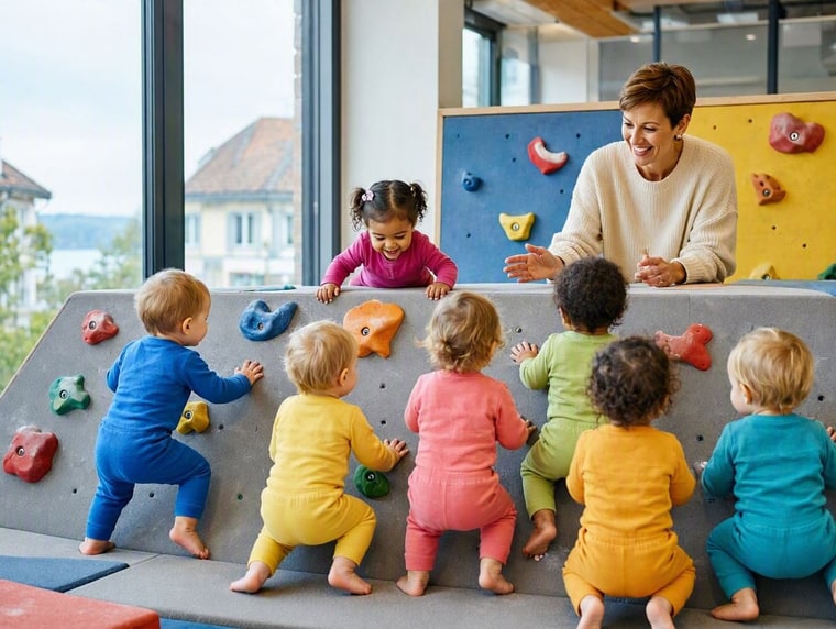 BabyMove Tout-Petits (18 mois - 3 ans)