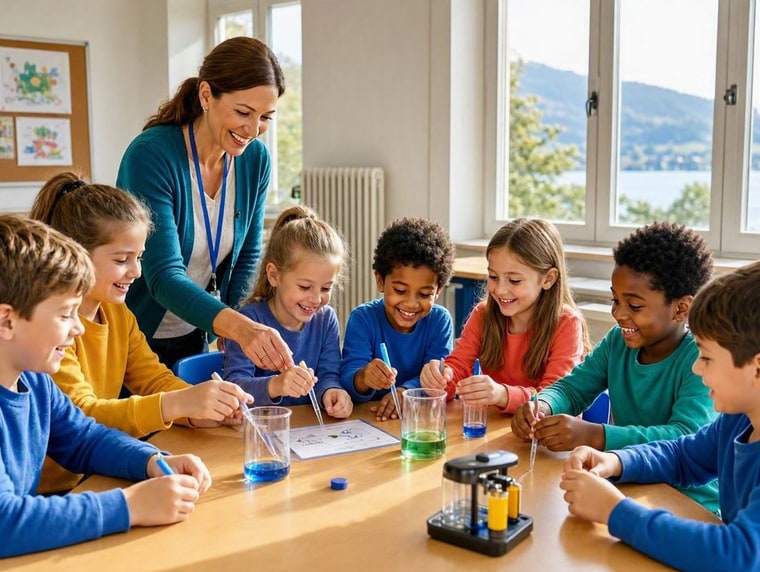 Cours d'échecs pour les enfants
