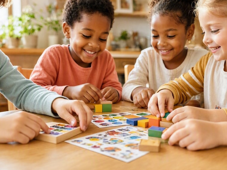 Cours de musique pour enfants