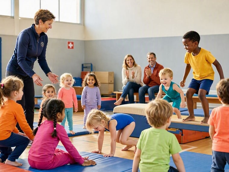 Kinderturnen