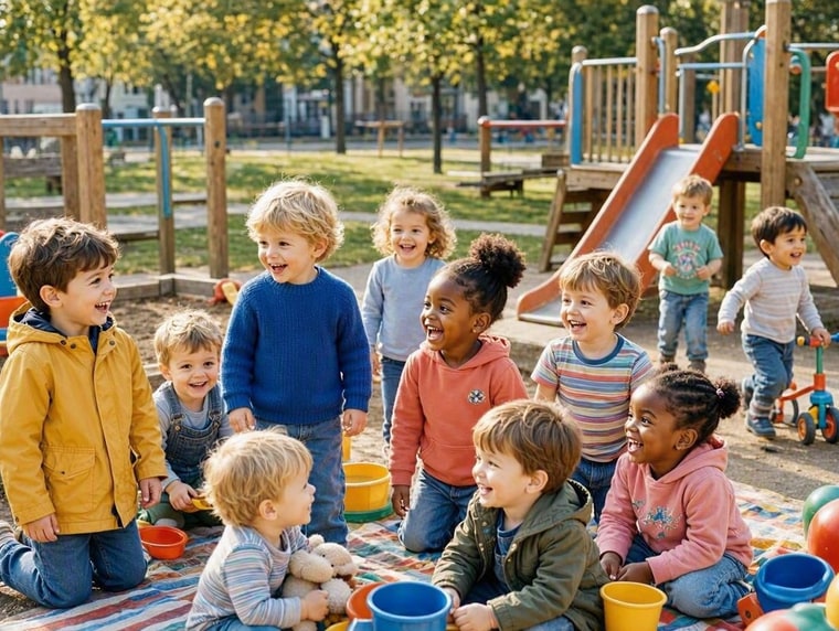 Préscolaire les p’tits Z’iboux