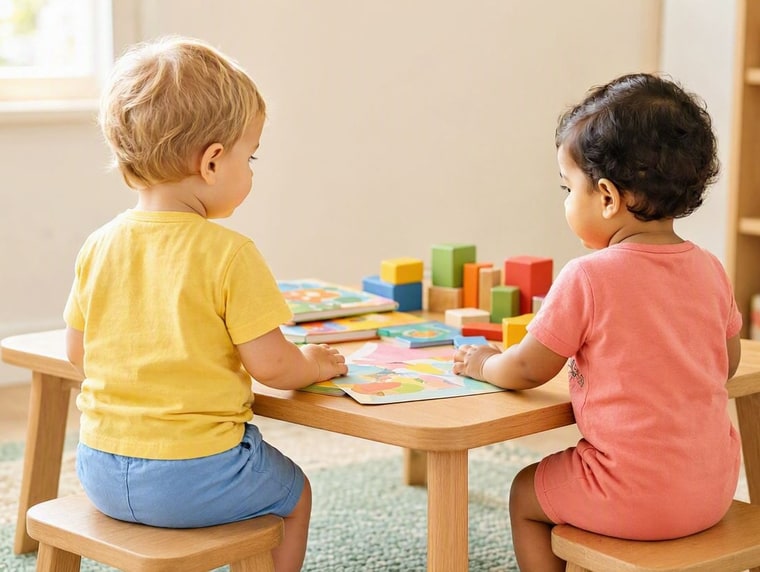 Cours parents-enfants - Niveau 1 : Découverte de l'eau