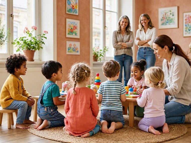 Mathématiques par le jeu numicon