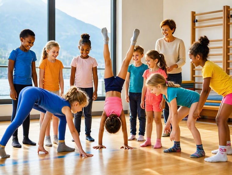 Cours enfants 6 à 13 ans