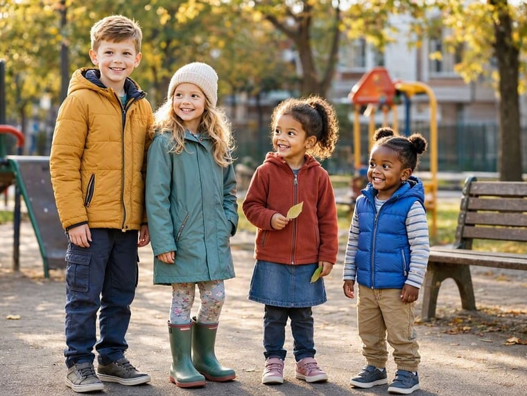 October Adventure Camp - Young Explorers Club