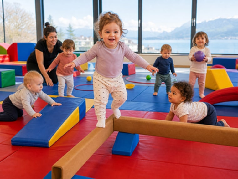 Activités d'éveil Kids Up