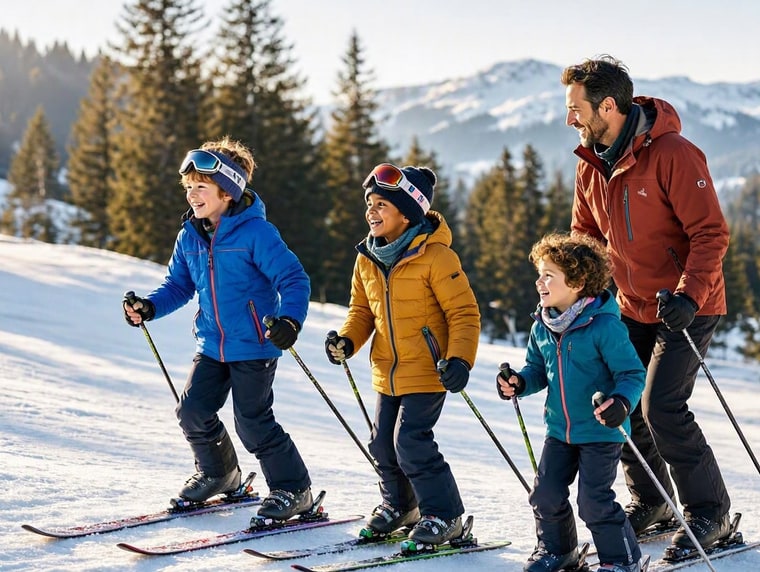 Ski de fond