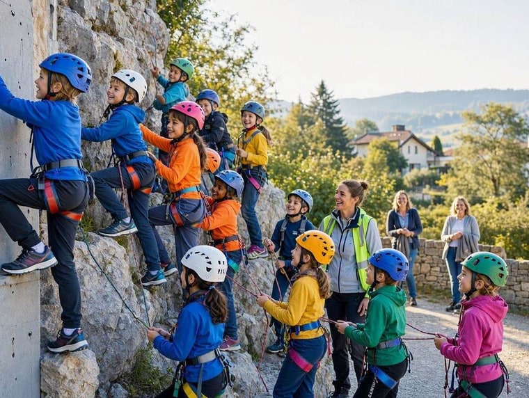 Camps Aventure Totem