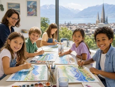Ateliers Théâtre pour Ados