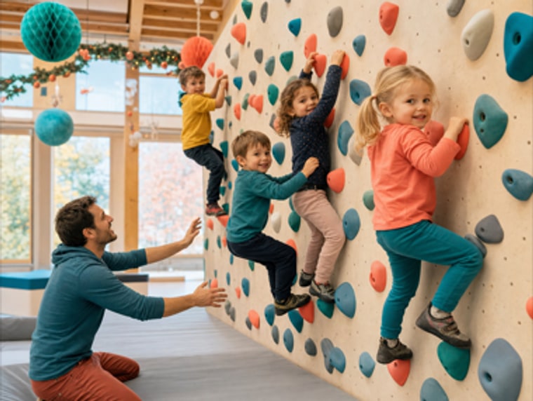 Camp Noël Mini-Fun