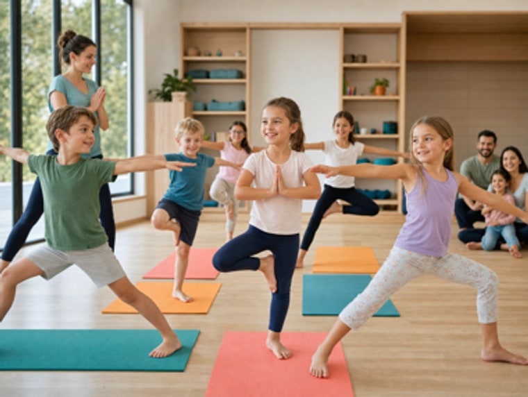 Yoga - 2P➜8P