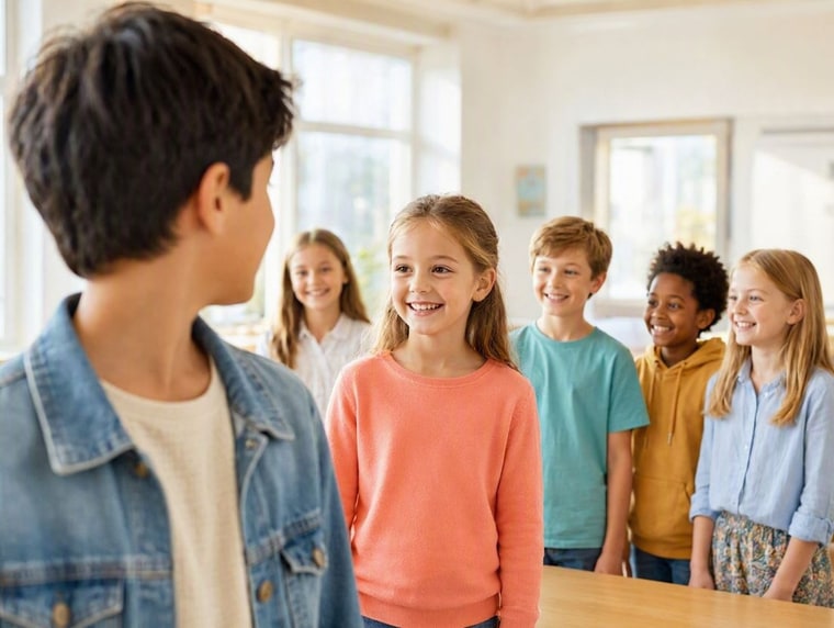 Stage 4 Performing Arts (14+ years) - Versoix