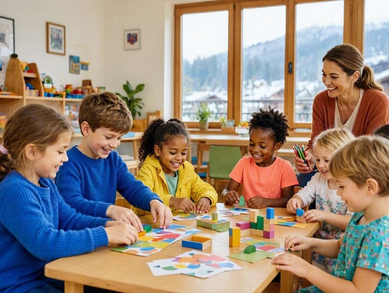 Le Kid's Club