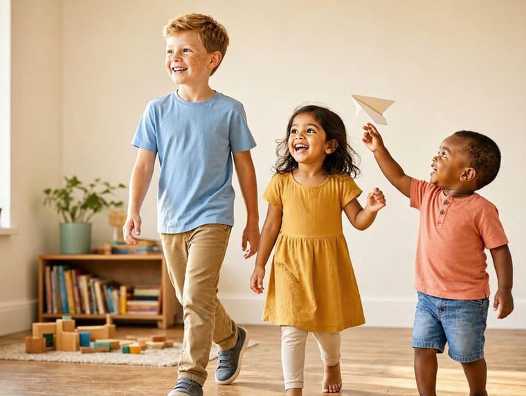 Atelier théâtre pour enfants