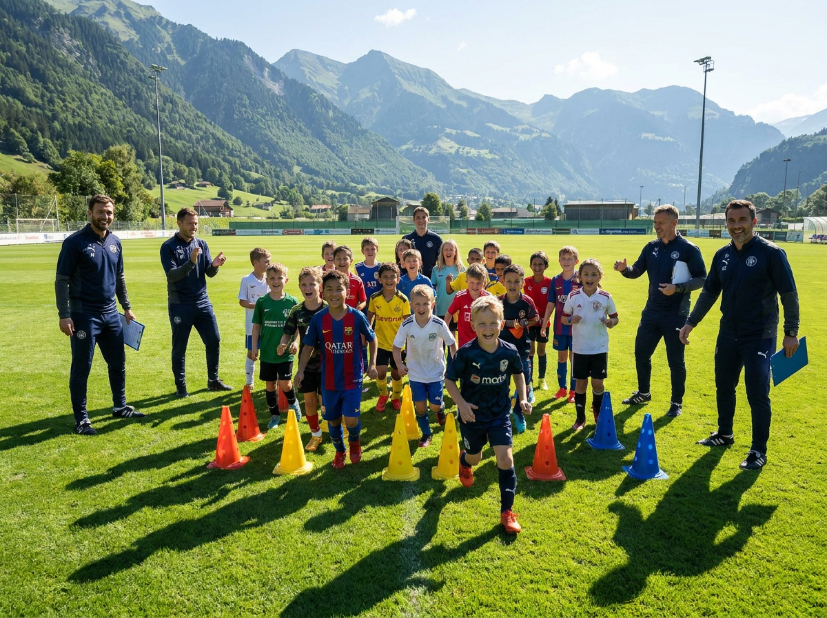 Stage Sportif Supercamp