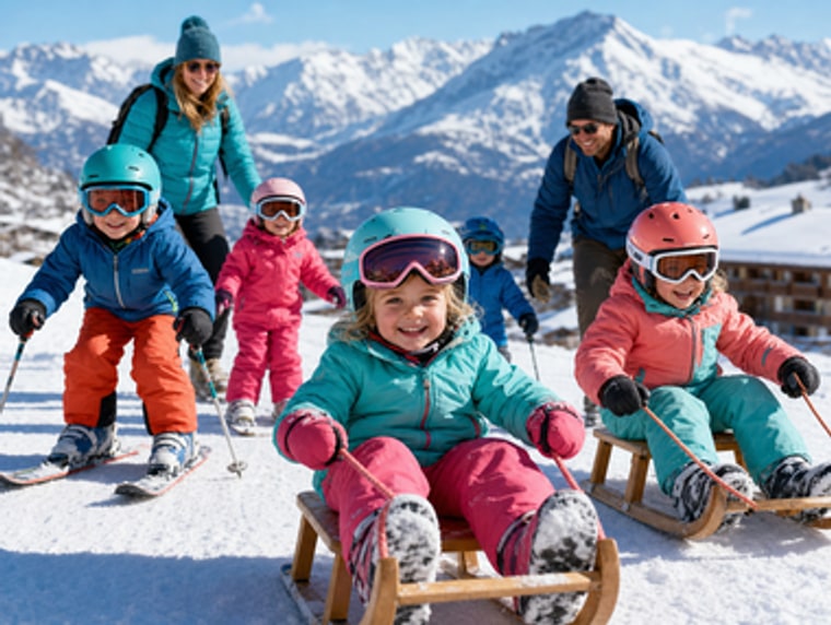 After Ski Kids Club