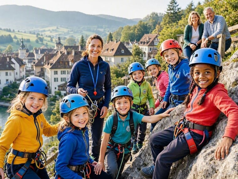 Cours de sports scolaires facultatifs