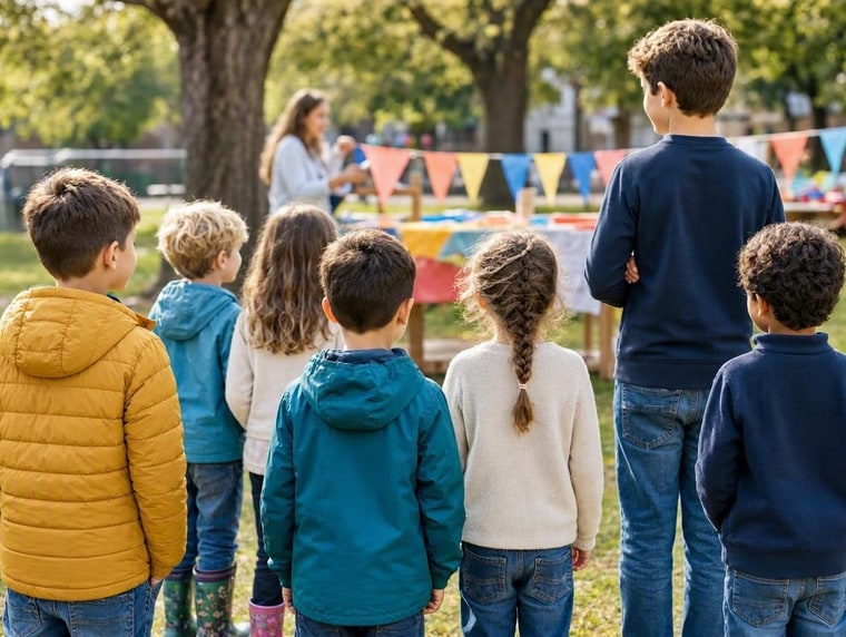 Pfadi Schweiz / Local Scouts - Outdoor Scout Camps