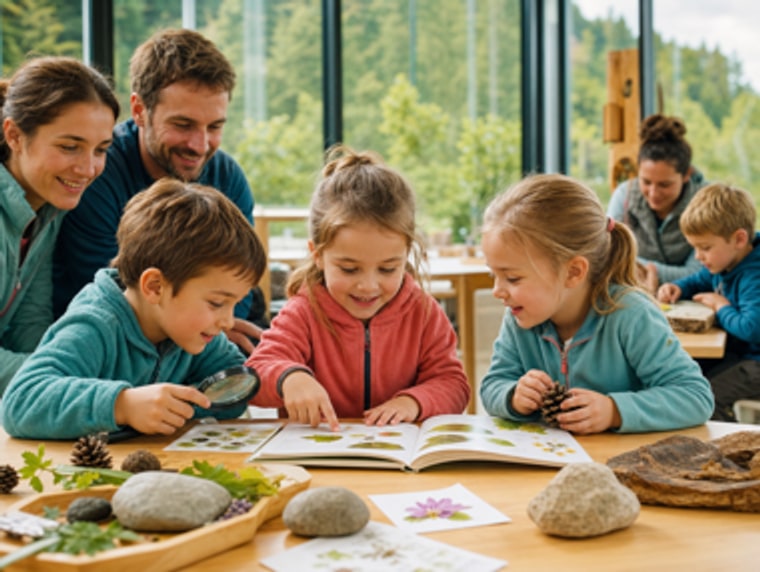 Abonnement 1 an Petite Salamandre (4-7 ans)