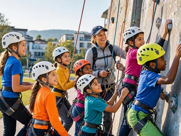 Camps Aventure (10-16 ans)