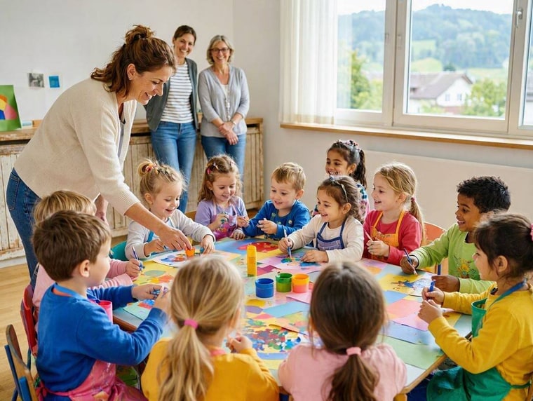 Ateliers pour enfants (1er mercredi du mois) - Atelier céramique Camille Rapin