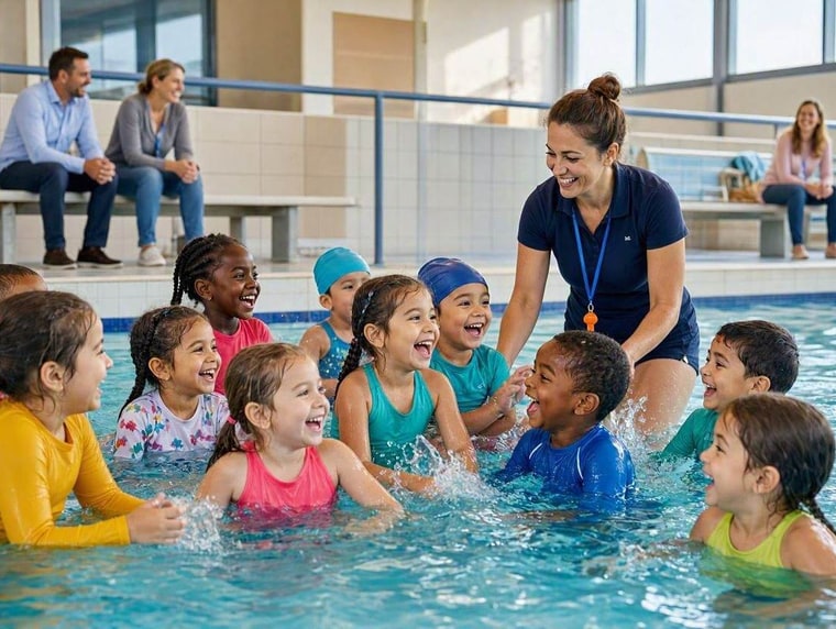 Aqua'school niveau II