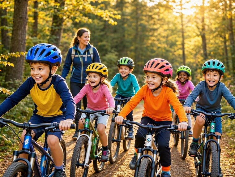 Initiation & école de BMX