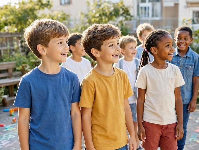 Club d'enfants