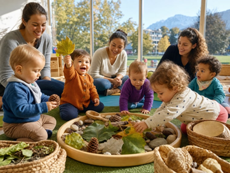 Our Parenting Journeys - Playgroups