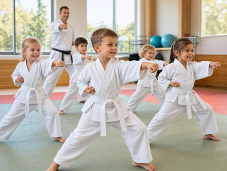Karaté Kids