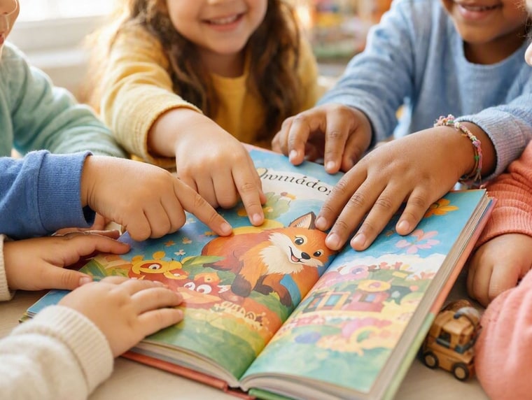 Drawing Games: Draw & Color For Kids