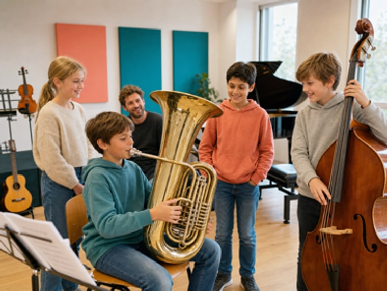 Tuba - Basse