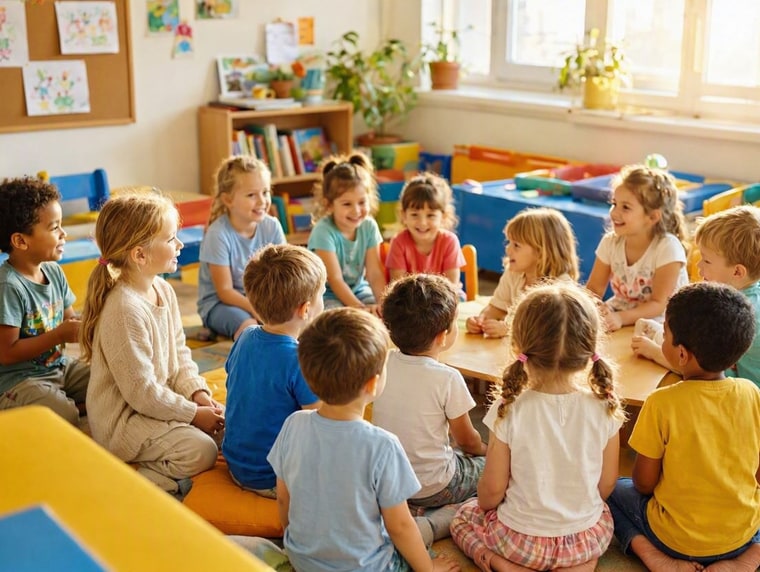 Cours d’été et camp d’été de sport