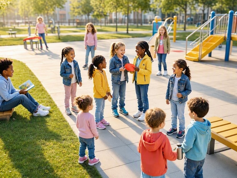 Plongée pour les enfants