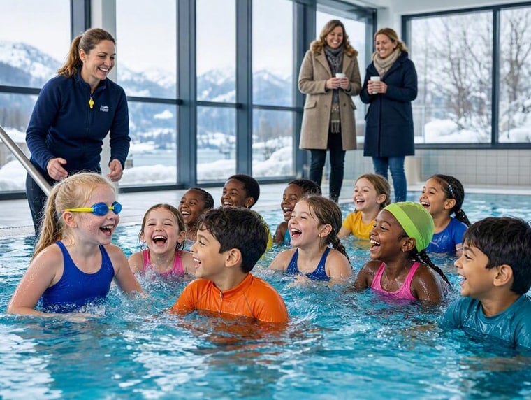 École de hockey pour juniors