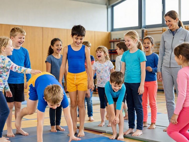 Cours de tissus et trapèze avancés (dès 8 ans)