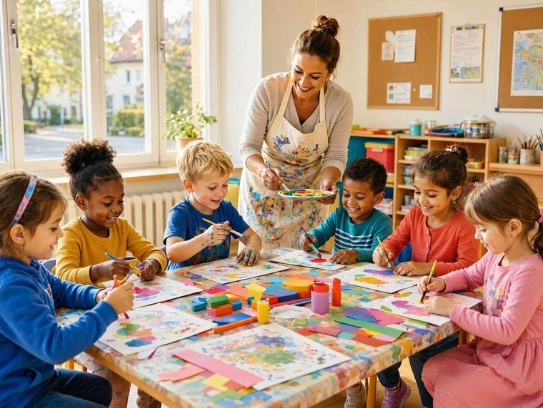 Cours d'escrime - U8 (6–8 ans)