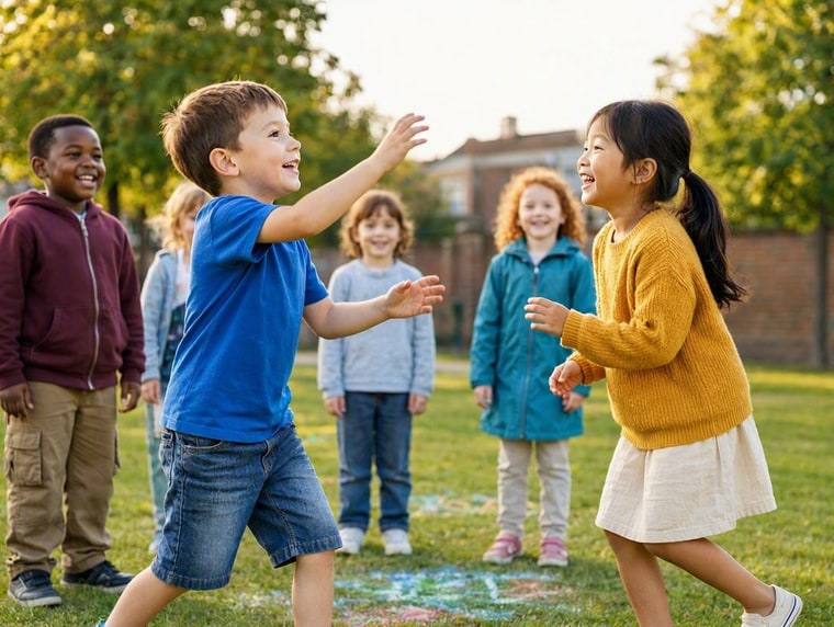 Stage 2 Drama (10-11 years) - Versoix