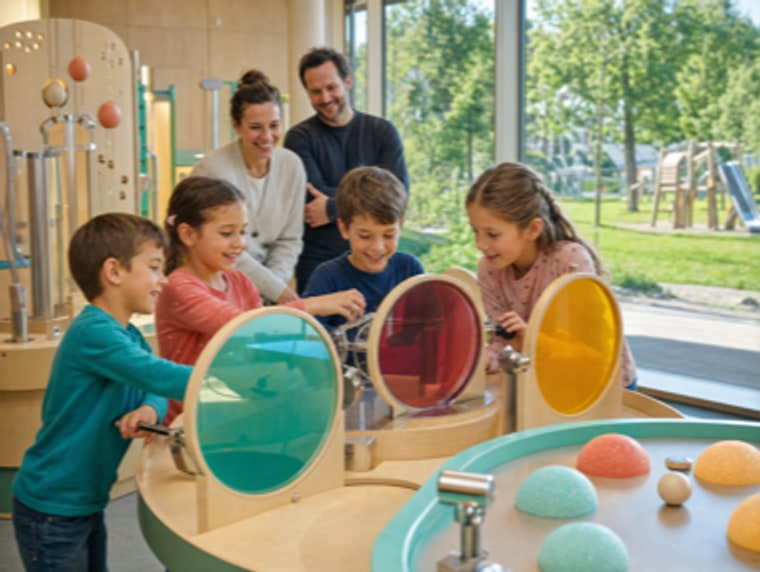 Sensorium du centre Rüttihubelbad