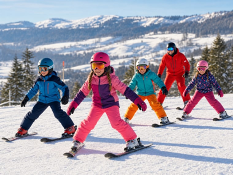 École de ski